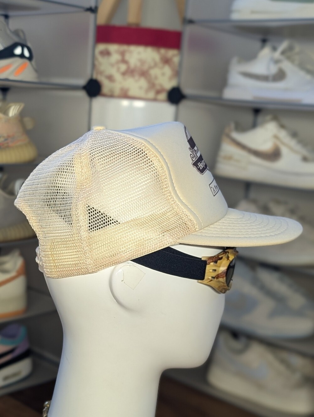 Heister House Vintage Millworks Hat (Os) View 2